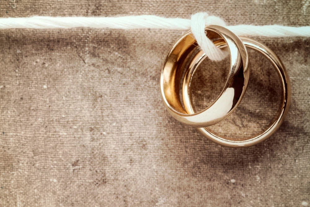 Can a legal agreement make your marriage better?