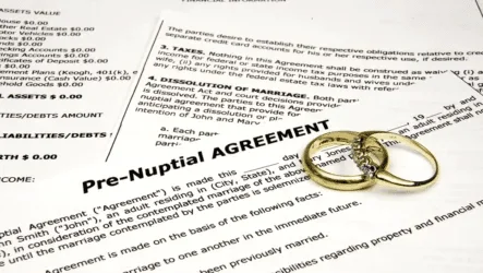 Is It Possible to Change a Prenup?
