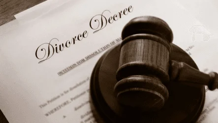 What Happens If There Was an Error on the Divorce Papers?