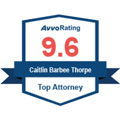 Accolade Caitlin Avvo Rating