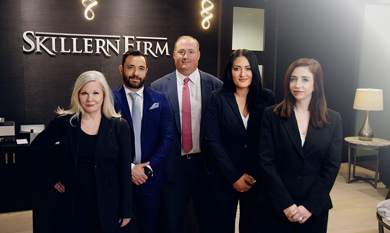 The Family Law Firm Houston Counts On
