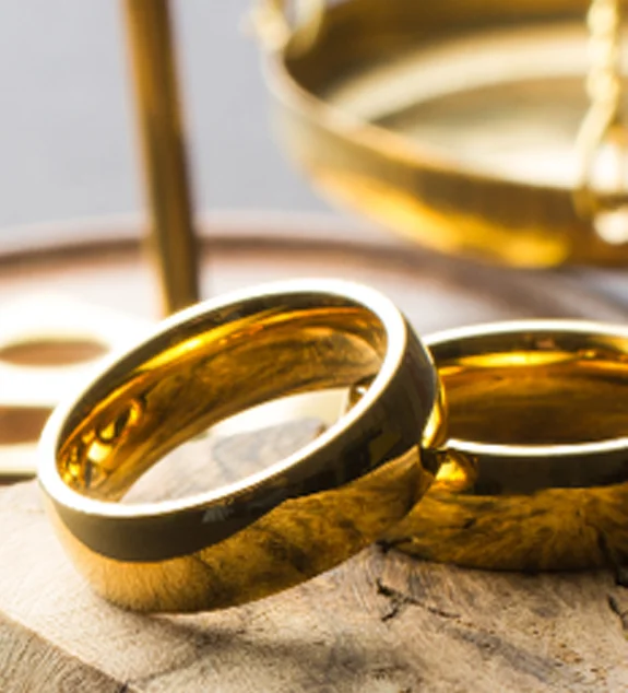 High-Asset Divorce