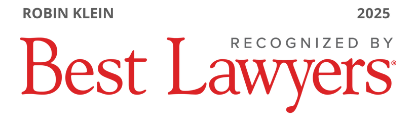 Best Lawyers Award Image