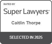 Super Lawyers Award Image
