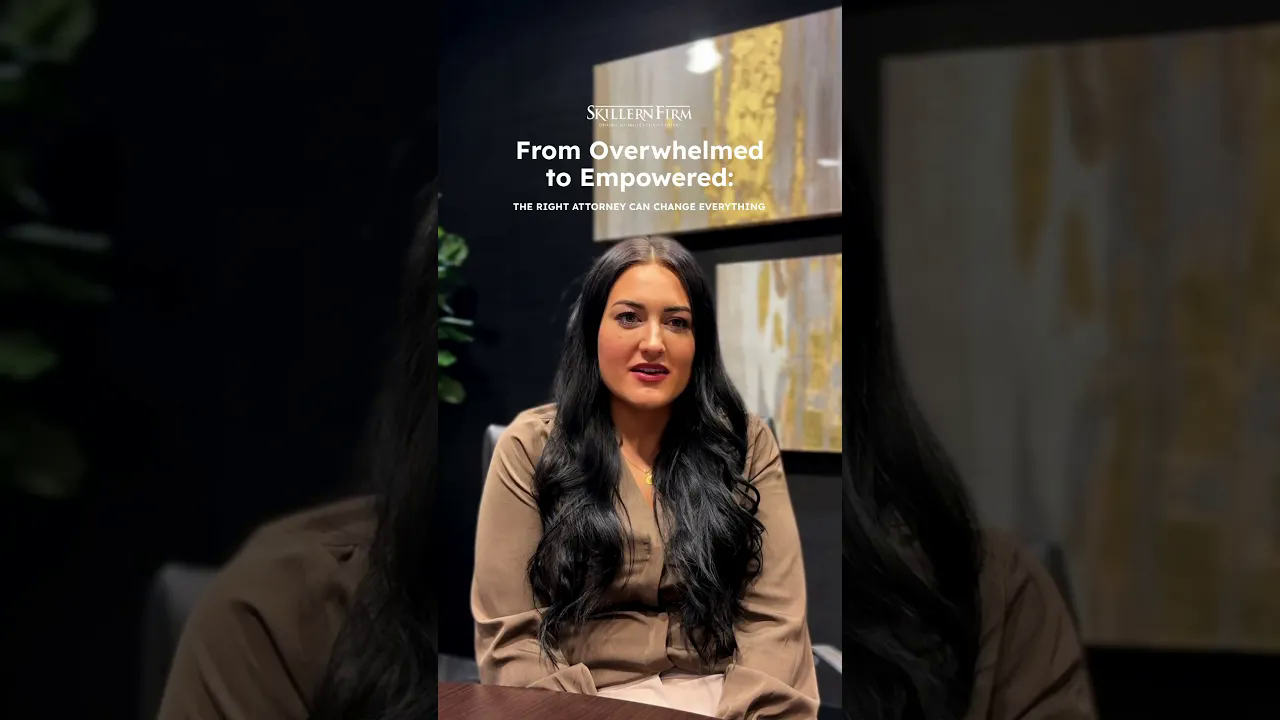 Having the Right Attorney by Your Side Can Change Everything