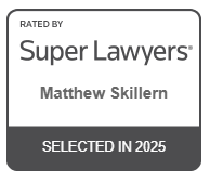 Super Lawyers Award Image