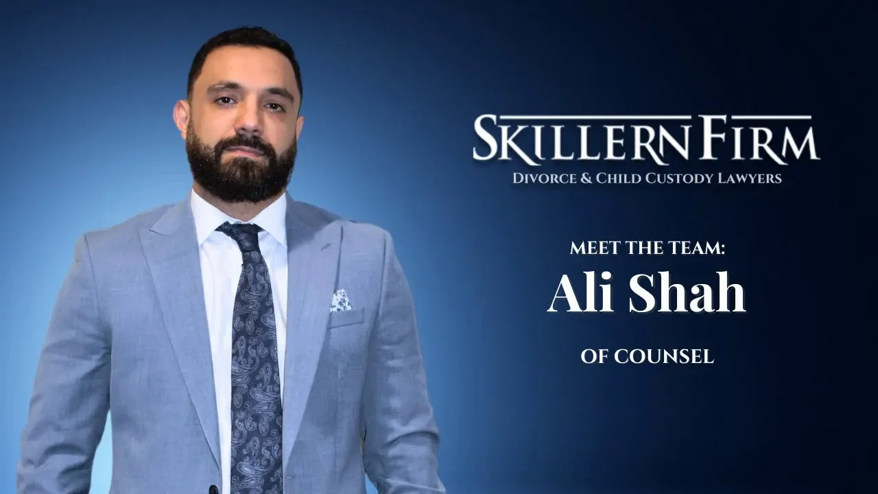 Meet the Attorneys Meet Attorney Ali Shah