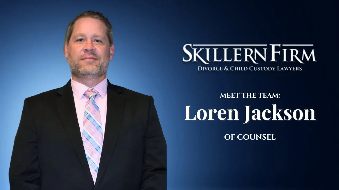 Meet Attorney Loren Jackson