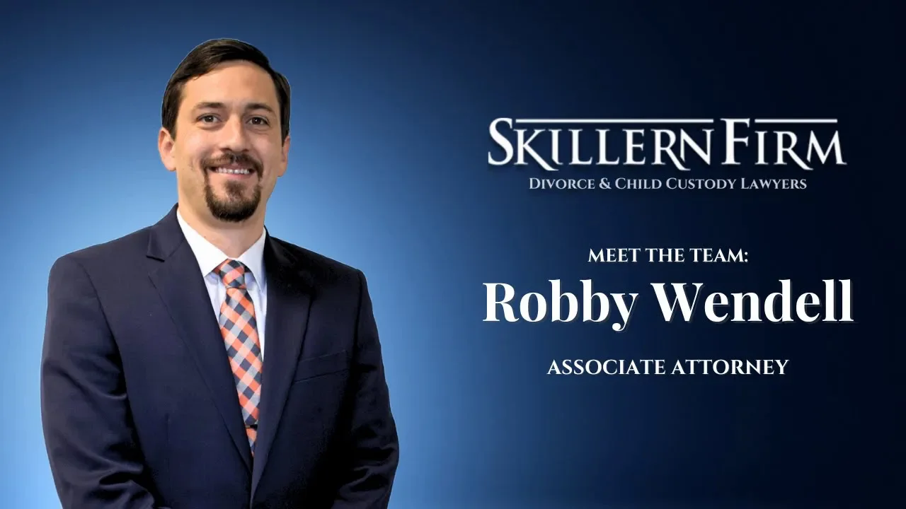 Meet Attorney Robby Wendell