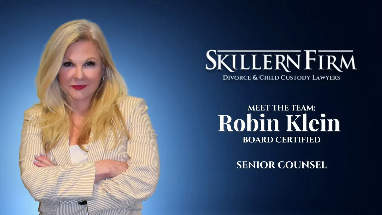 Meet Attorney Robin Klein