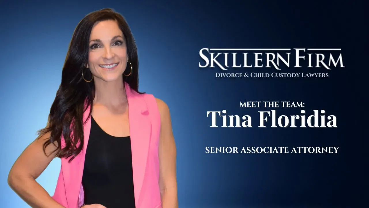 Meet Attorney Tina Floridia