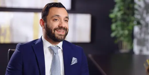 Single Attorney Video Image 