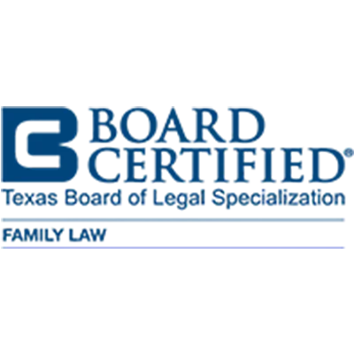 Texas Board Certified Award Image