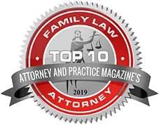 Family Law Attorney Award Image