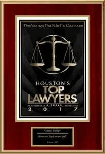 Houston Top Lawyers Image