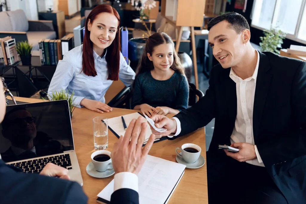Four people who can influence child custody determinations