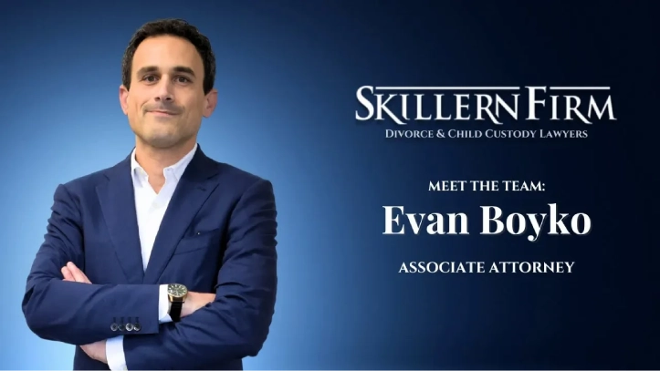 Meet Attorney Evan Boyko