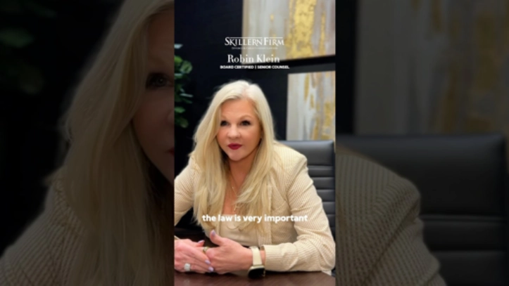 Favorite Part of My Job: Attorney Robin Klein