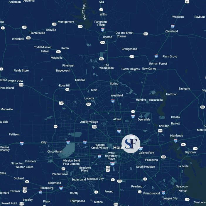Harris County Location Image