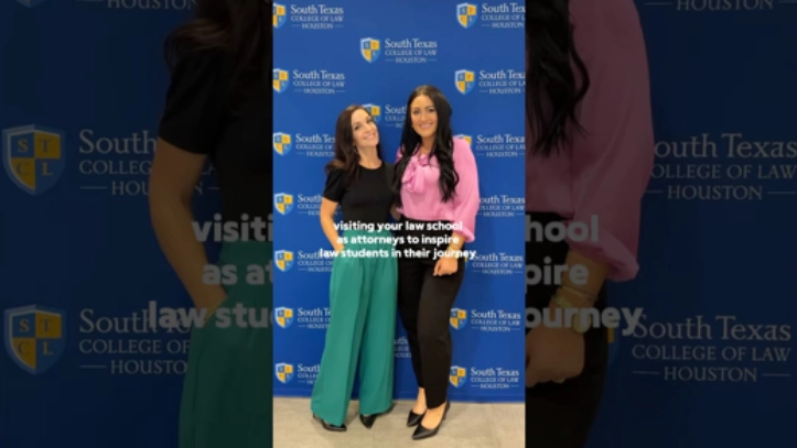 Inspiring Law Students in Their Legal Journey