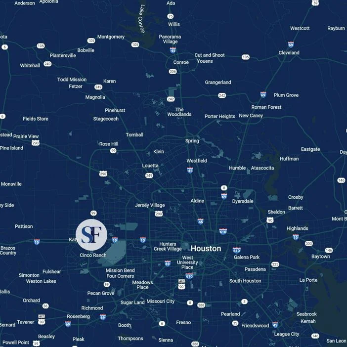 Katy Location Image