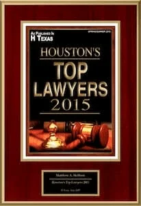 Houston Top Lawyers 2025 Image
