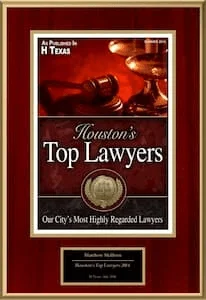 Top Lawyers Award Image