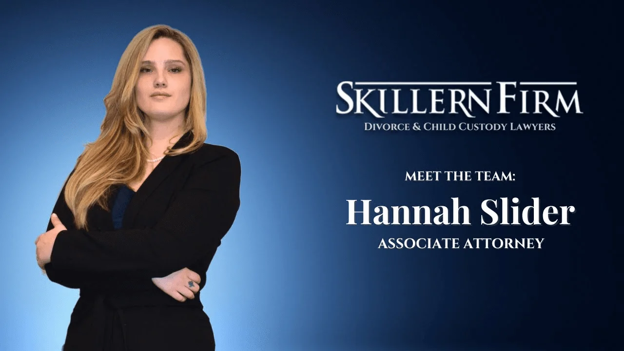 Meet Attorney Hannah Slider