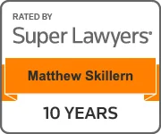 Super Lawyers Award Image