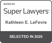 Super Lawyers Award Image