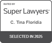 Super Lawyers Award Image