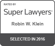 Super Lawyers Award Image