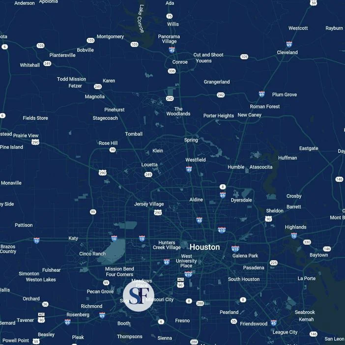 Sugarland Location Image