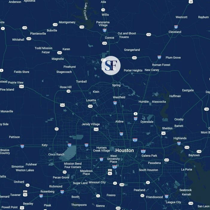 The Woodlands Location Image