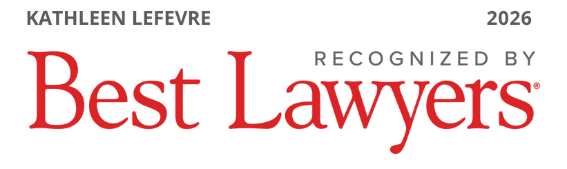 Best Lawyers Award Image