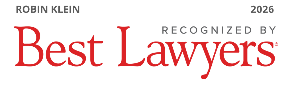 Best Lawyers Award Image