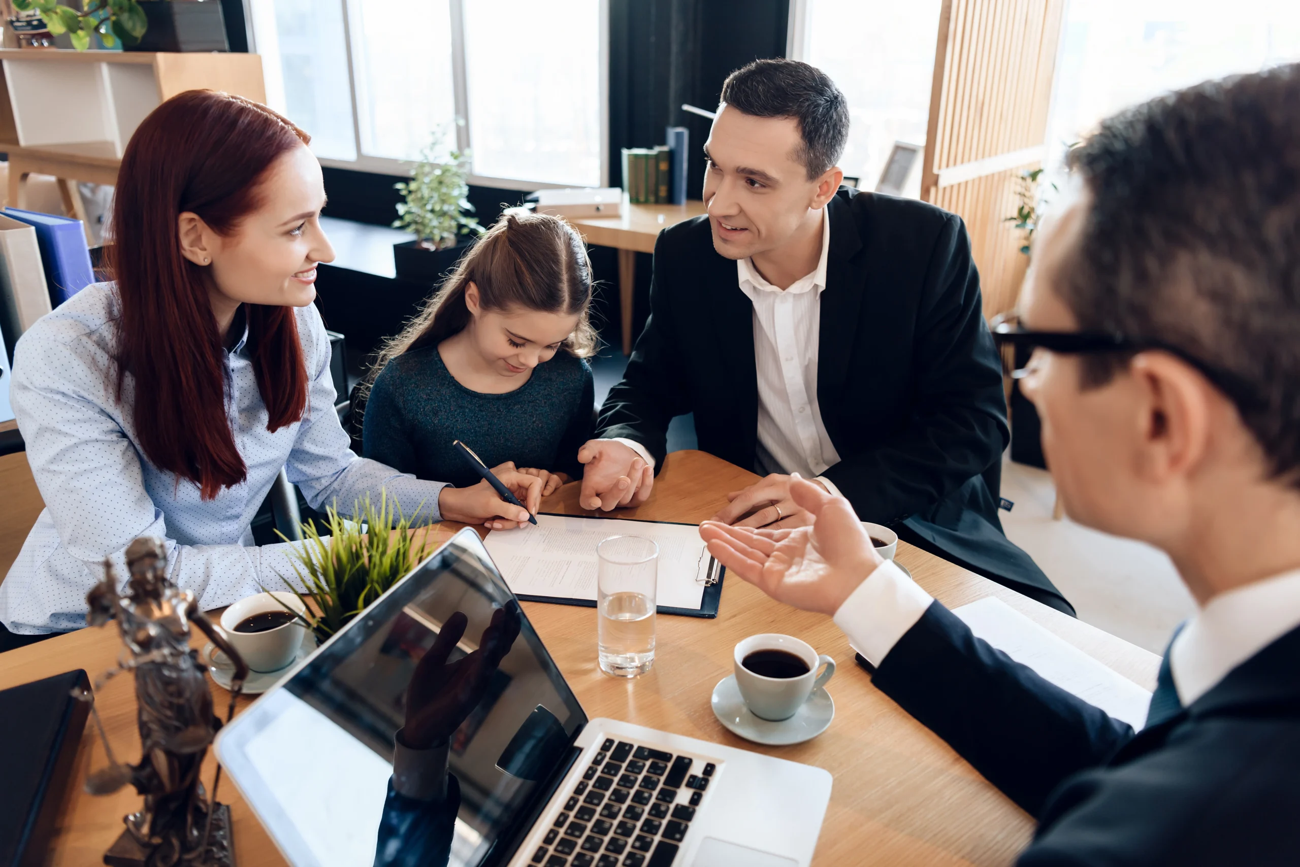 7 Benefits of Hiring a Family Law Attorney