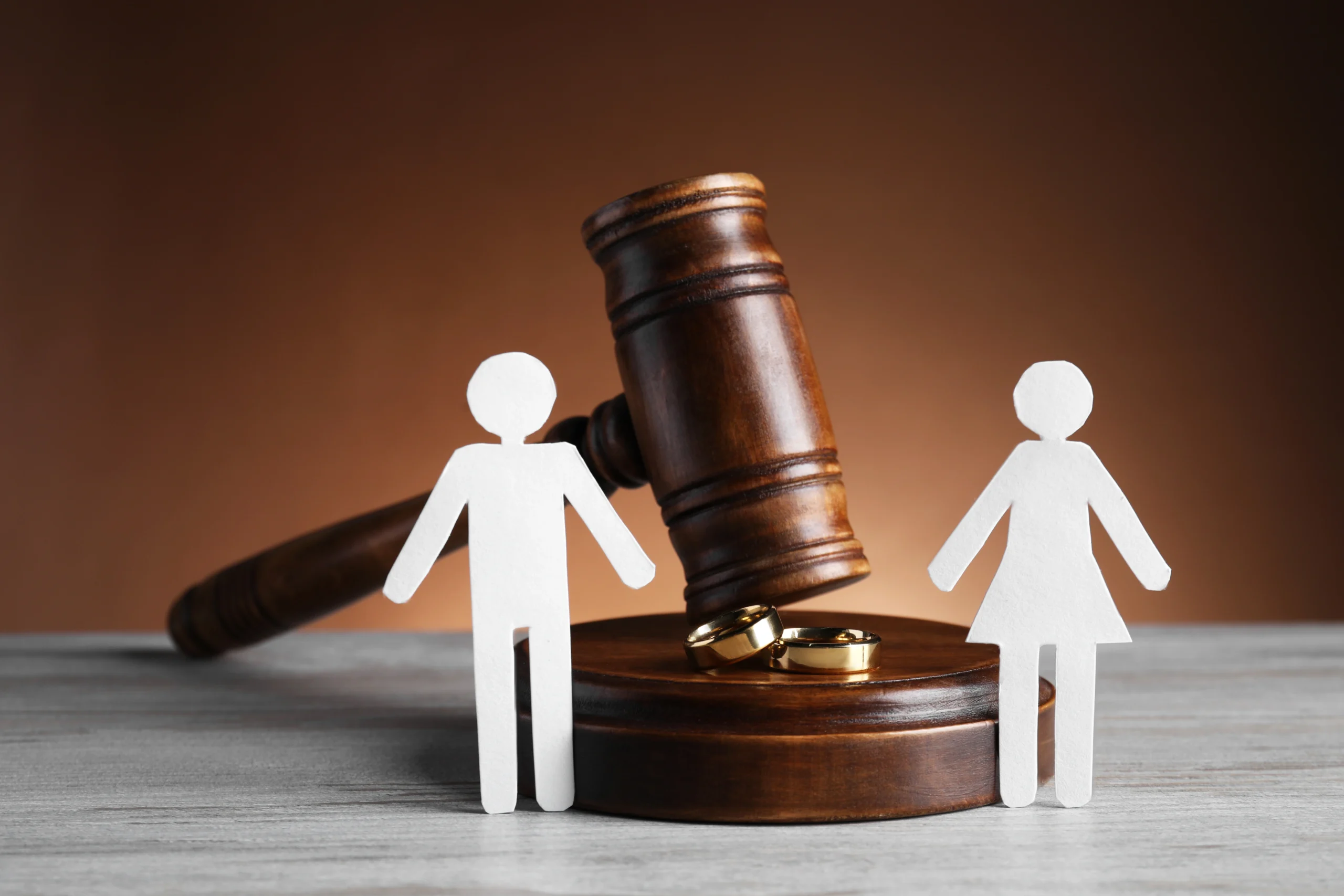 The Divorce Process in Texas: Step-by-Step Guide