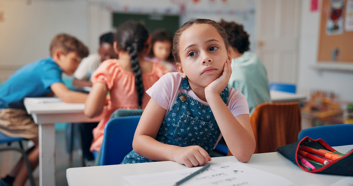 What Research Shows About How Divorce Affects Children’s Academic Performance
